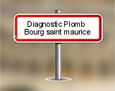 Diagnostic Plomb avant démolition sur Bourg Saint Maurice